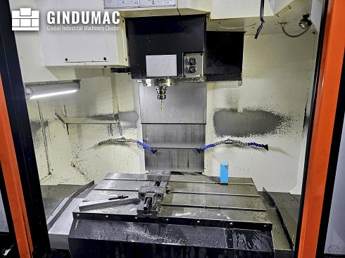 &#x27a4; Venta de Mazak VCS 430A L usados | gindumac.com