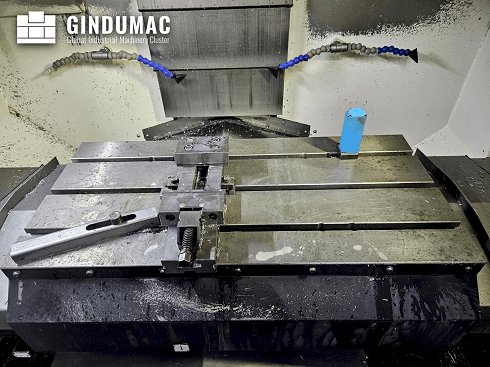 &#x27a4; Venta de Mazak VCS 430A L usados | gindumac.com