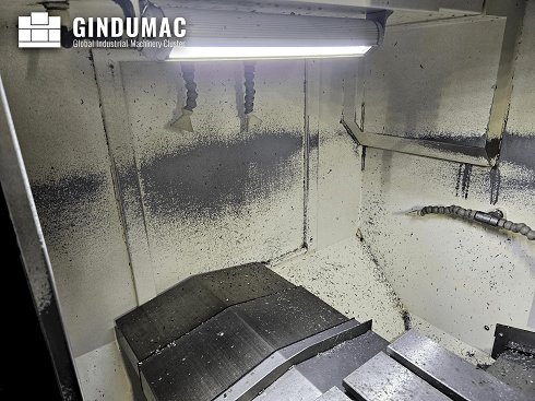 &#x27a4; Venta de Mazak VCS 430A L usados | gindumac.com