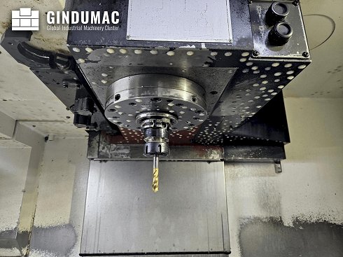 &#x27a4; Venta de Mazak VCS 430A L usados | gindumac.com