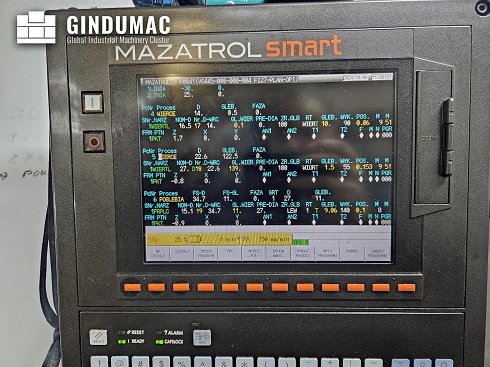 &#x27a4; Venta de Mazak VCS 430A L usados | gindumac.com