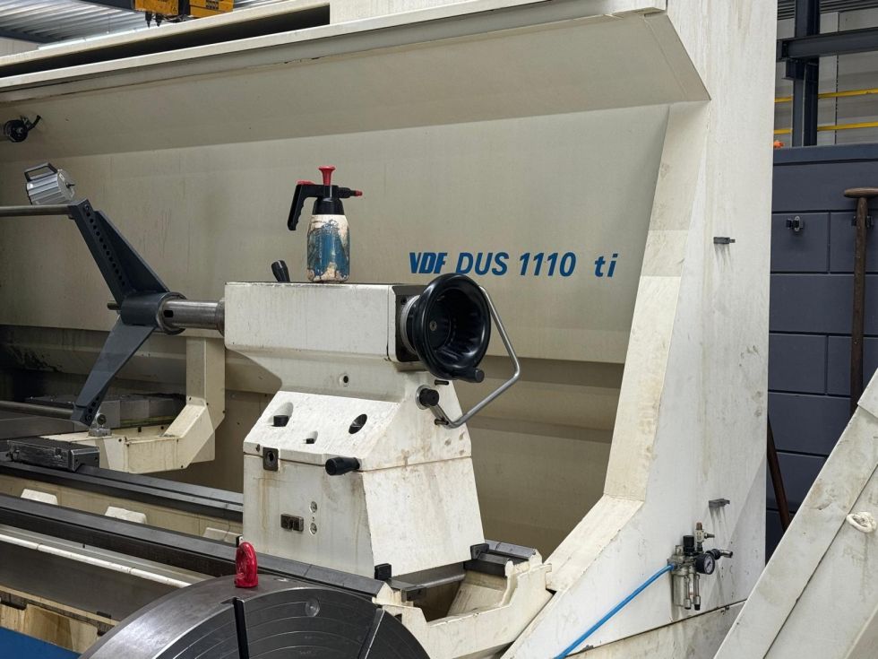 CNC lathe VDF BOEHRINGER - DUS 1110 Ti