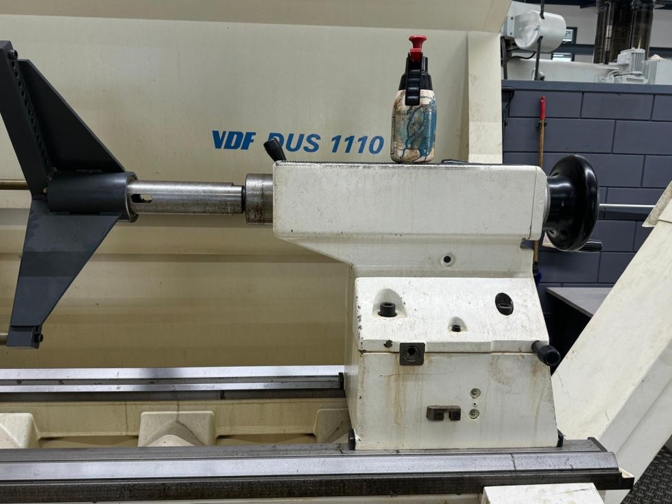 CNC lathe VDF BOEHRINGER - DUS 1110 Ti