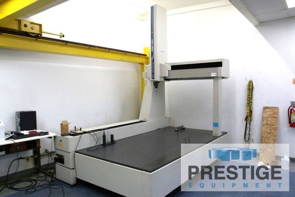 CNC Coordinate Measuring Machine