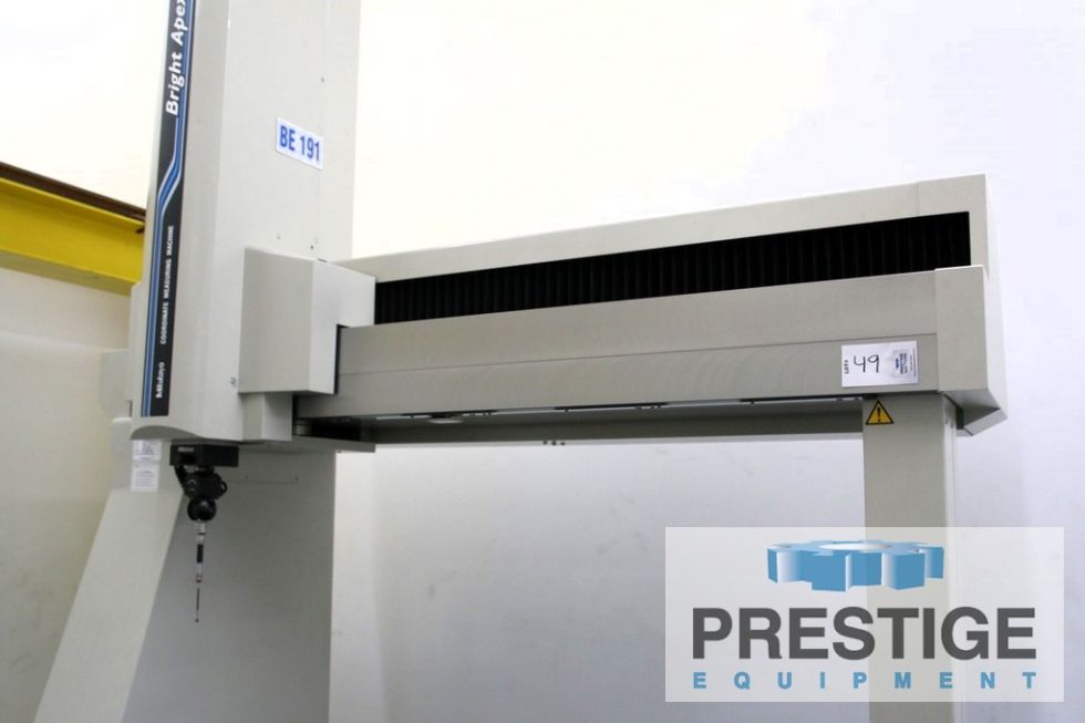 CNC Coordinate Measuring Machine