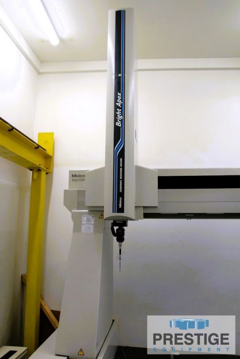 CNC Coordinate Measuring Machine