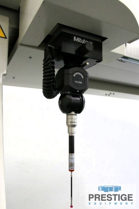 CNC Coordinate Measuring Machine