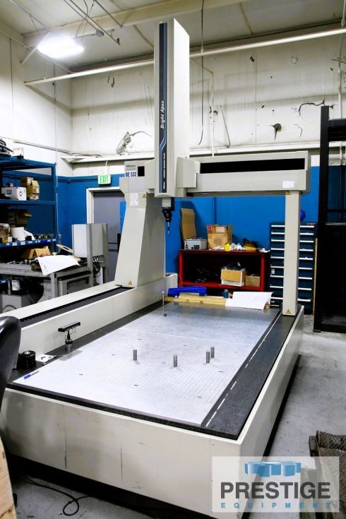 CNC Coordinate Measuring Machine