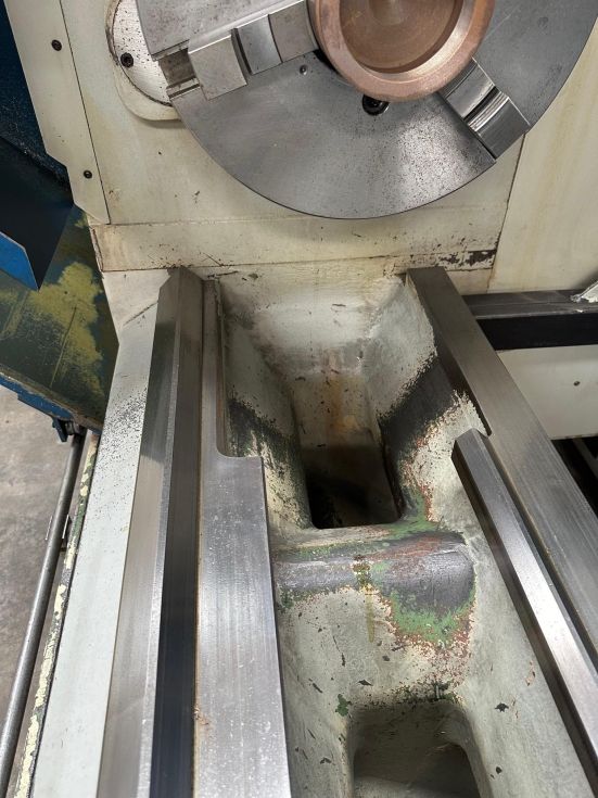 Torno CNC