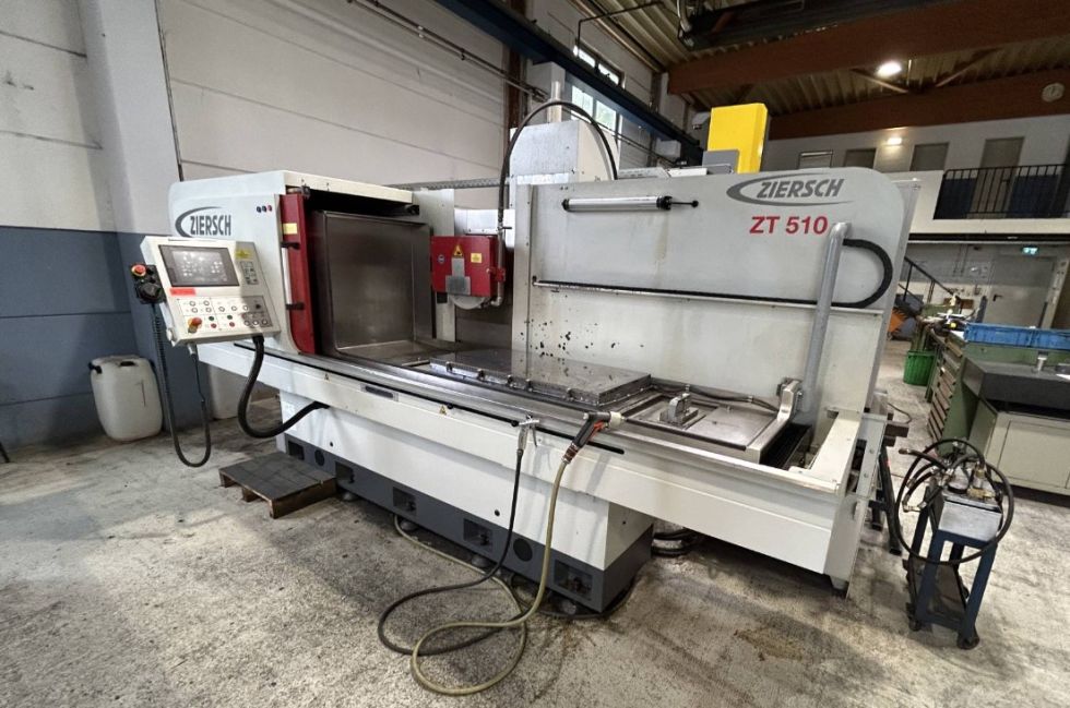 Surface grinder Ziersch - ZT 510