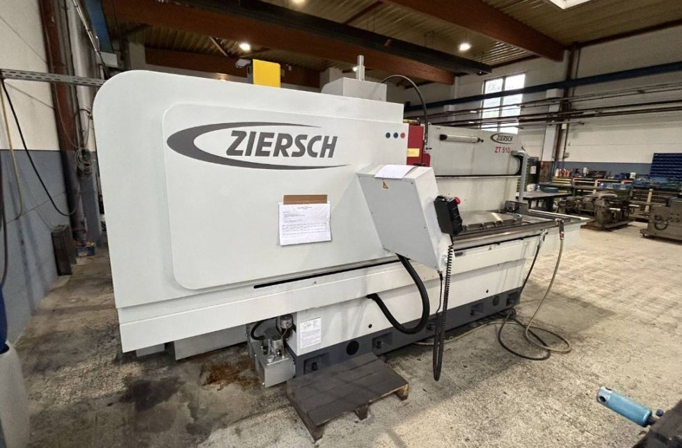 Surface grinder Ziersch - ZT 510