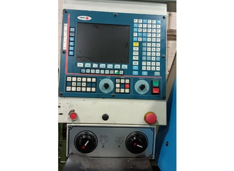 Torno cnc - 2metros