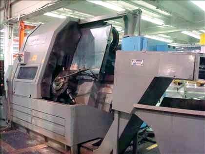 CNC Torno