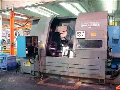 CNC Torno