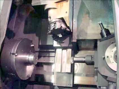 CNC Torno