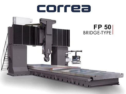 CORREA FP50/50 - 892177 [En reconstrucción]