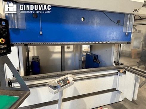 &#x27a4; Venta de prensas usadas TRUMPF TrumaBend V85S | gindumac.com