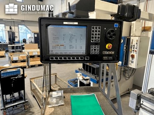 &#x27a4; Venta de prensas usadas TRUMPF TrumaBend V85S | gindumac.com