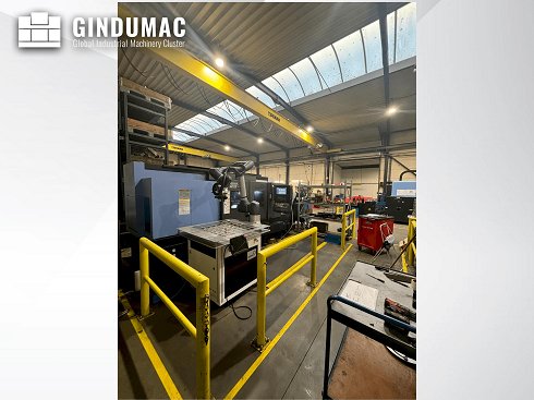 &#x27a4; Venta de DOOSAN PUMA 2600LSYB II usados | gindumac.com