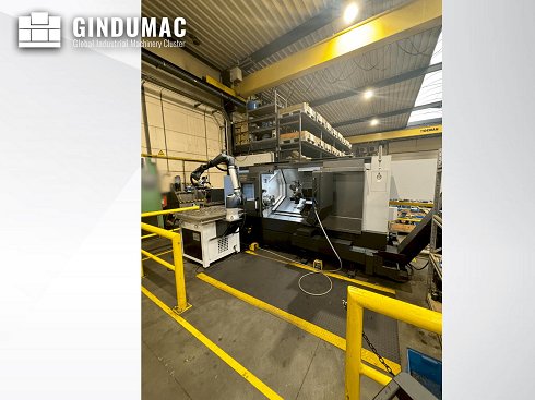 &#x27a4; Venta de DOOSAN PUMA 2600LSYB II usados | gindumac.com