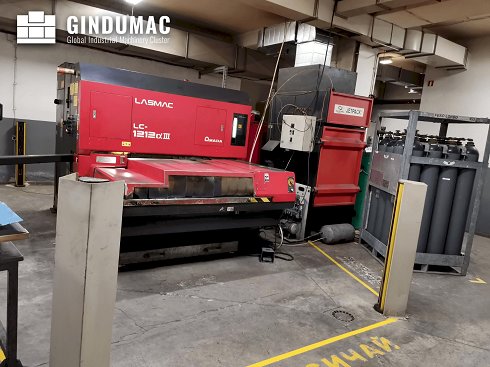 &#x27a4; Venta de AMADA LC 12-12 &#x03b1;III usados | gindumac.com