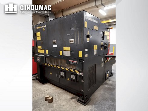 &#x27a4; Venta de AMADA LC 12-12 &#x03b1;III usados | gindumac.com