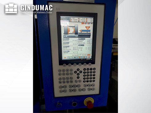 &#x27a4; Venta de INVERA Intec 250/1110 usados | gindumac.com