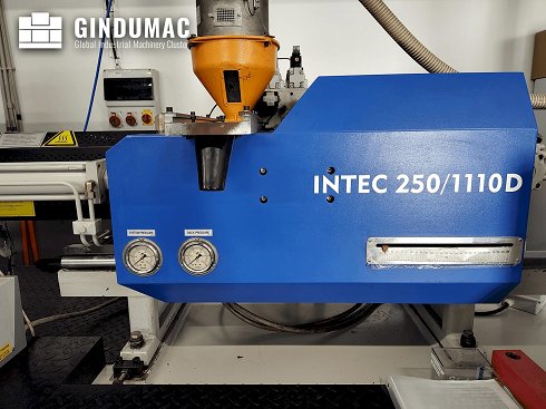 &#x27a4; Venta de INVERA Intec 250/1110 usados | gindumac.com