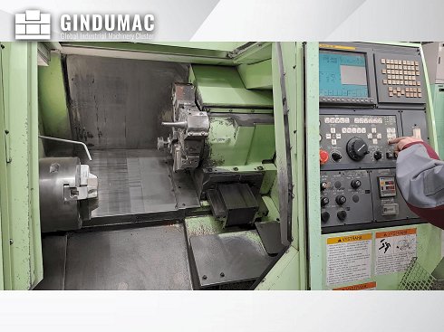 &#x27a4; Venta de OKUMA y HOWA HL-20 usados | gindumac.com