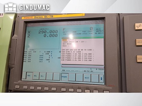 &#x27a4; Venta de OKUMA y HOWA HL-20 usados | gindumac.com