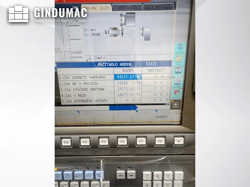 &#x27a4; Venta de Okuma LB2000EXII MC usados | gindumac.com