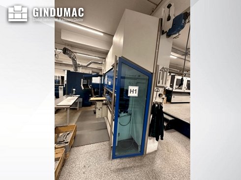 &#x27a4; TRUMPF TruBend 5170 Usada - Prensa En Venta | gindumac.com