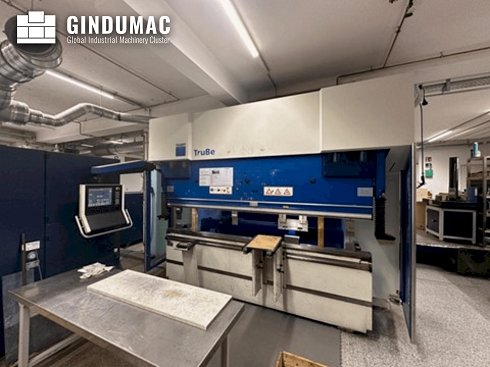 &#x27a4; TRUMPF TruBend 5170 Usada - Prensa En Venta | gindumac.com