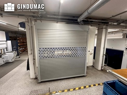 &#x27a4; TRUMPF TruBend 5170 Usada - Prensa En Venta | gindumac.com