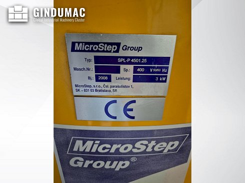 &#x27a4; Venta de MicroStep SPL-P 4501.25 usados | gindumac.com