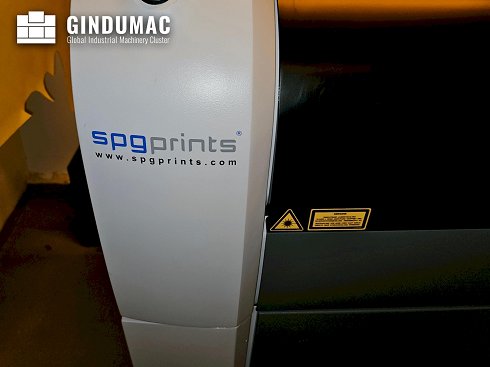 &#x27a4; Venta de SPGPrints DLX 713T usados | gindumac.com