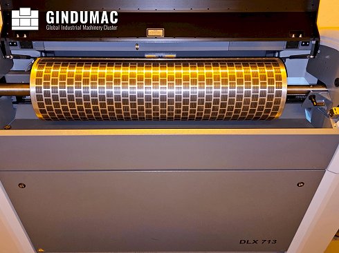 &#x27a4; Venta de SPGPrints DLX 713T usados | gindumac.com