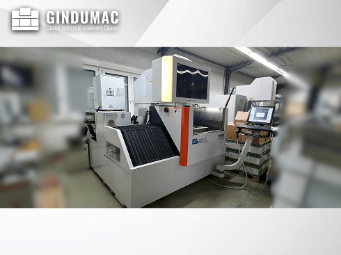 &#x27a4; AccuteX AP 4030A usado - Electroerosión por hilo en venta | gindumac.com