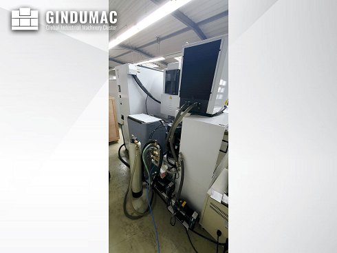 &#x27a4; AccuteX AP 4030A usado - Electroerosión por hilo en venta | gindumac.com