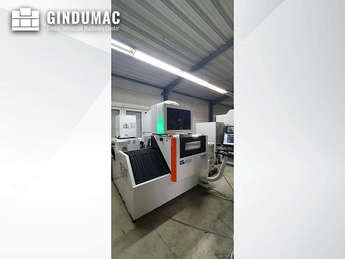 &#x27a4; AccuteX AP 4030A usado - Electroerosión por hilo en venta | gindumac.com