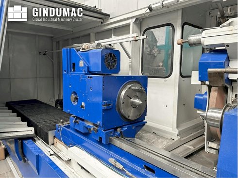 &#x27a4; Cetos BUC 63C CNC/2000 usado | Rectificado