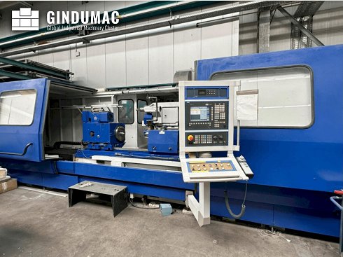 &#x27a4; Cetos BUC 63C CNC/2000 usado | Rectificado