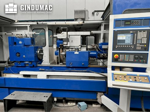 &#x27a4; Cetos BUC 63C CNC/2000 usado | Rectificado