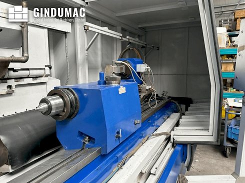 &#x27a4; Cetos BUC 63C CNC/2000 usado | Rectificado