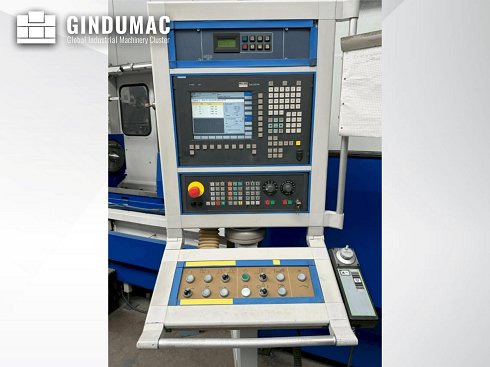 &#x27a4; Cetos BUC 63C CNC/2000 usado | Rectificado