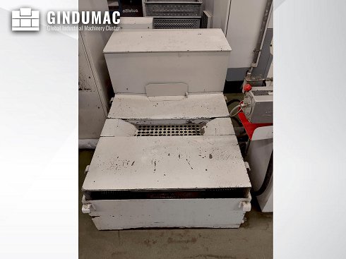 &#x27a4; Venta de GÖCKEL G50 elTrob usado | gindumac.com