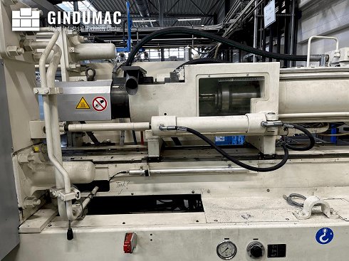 &#x27a4; Venta de Krauss Maffei 250-1900 C2 usados | gindumac.com