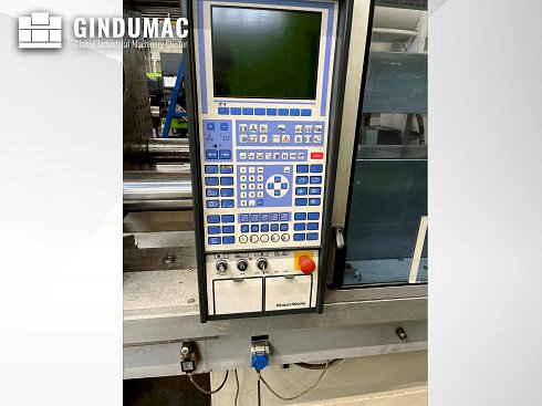 &#x27a4; Venta de Krauss Maffei 250-1900 C2 usados | gindumac.com