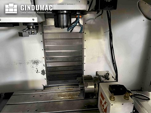 &#x27a4; Venta de HAAS VF2 HE usados | gindumac.com