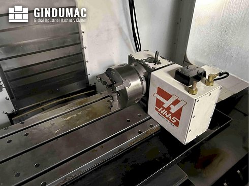 &#x27a4; Venta de HAAS VF2 HE usados | gindumac.com